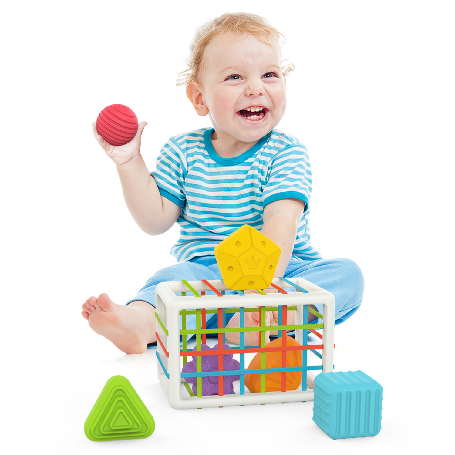 Montessori Grip Master Set