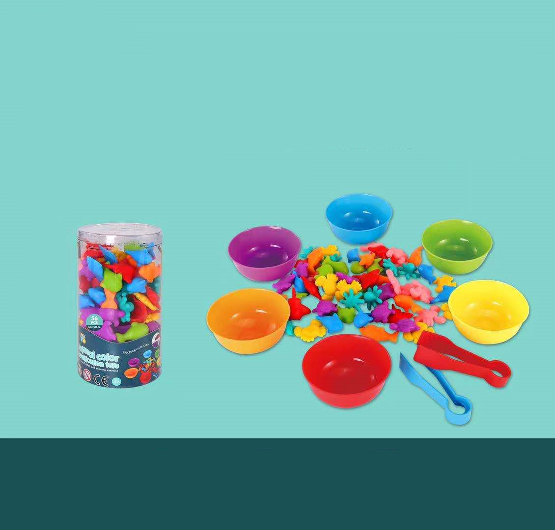 Rainbow Counting Discovery Set